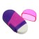 Sharpen with a "universal" container, with an eraser, mix