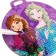 Diamond mosaic on the suspension "New Year" Cold heart