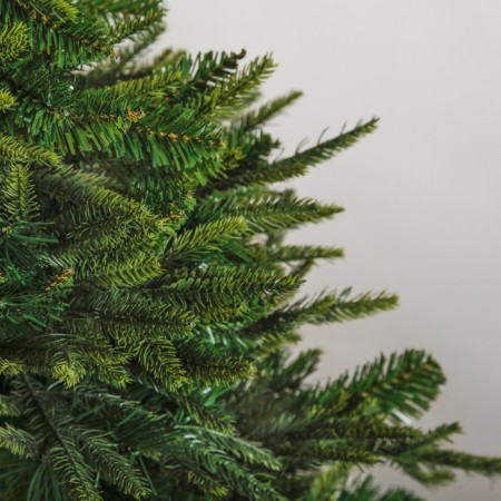 Christmas tree "Elites Light Tips" 150 cm D of the lower tier 100 cm 508 branches-1