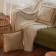 Sl-Home pillow Case SoftLlases 43*43 cm, 100% cotton
