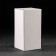 Glass glass with a cover "Basis", 400 ml