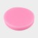 Mold "Gemstones", silicone, d = 7.3 cm, pink color