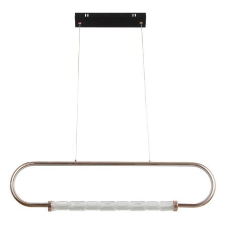 Bayerlux lamp "RUKI" 57W LED gold 83x4.5x21cm