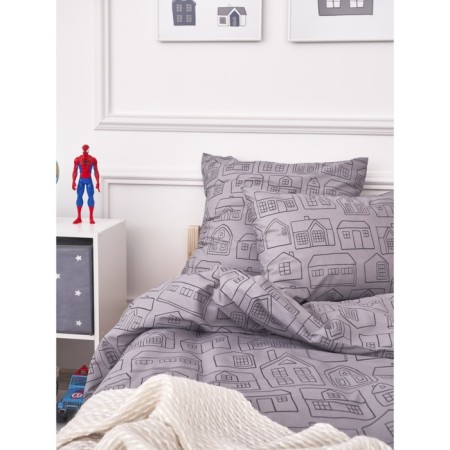 Bed linen 2 joint venture, size 220x220 cm, 175x215 cm, 70x70 cm - 2 pcs-22