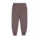 Pants for a boy BASIC, height 122 cm, brown color