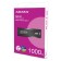 SSD A-DATA USB 3.1 1TB SC610-1000G-CBK/RD SC610 1.8 "Black