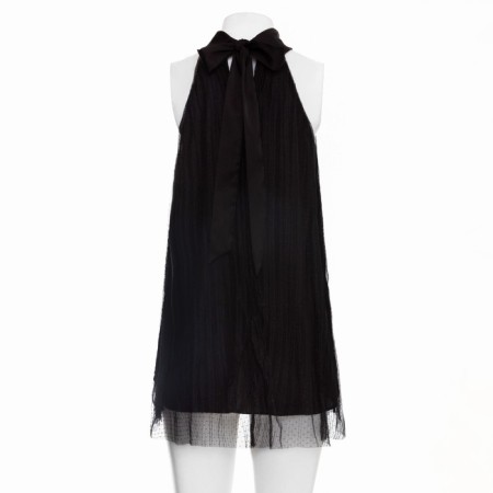 Top female minku: Green Trend Black Color, Rr. 48-6