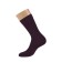 Male socks omsa eco, size 39-41, color Mora
