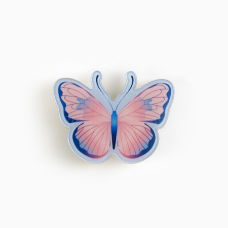 Children's hairpin "The most stylish", 3.3 x 3.7 cm-1