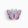 Children's hairpin "The most stylish", 3.3 x 3.7 cm