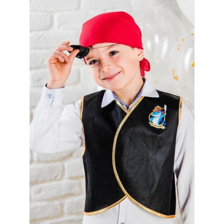 Carnival costume "Sea Robber", Vylaznik, Thermonacleka, Bandan-3