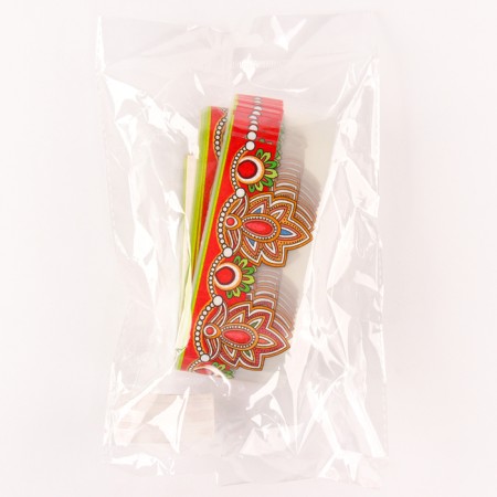 Thermalrotransfer "Posadskaya", strip, 62 x 5.7 cm, set 10 pcs.-1