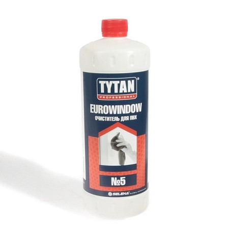 Tytan Professional Eurowindow, No. 5, for PVC, 950 ml