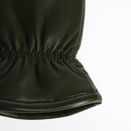Mittens are female, dimensionless, with insulation, khaki color-1
