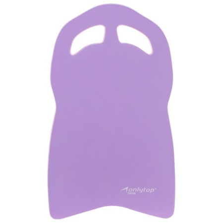 ONLYTOP swimming board, 47x28x3.5 cm, mix-3