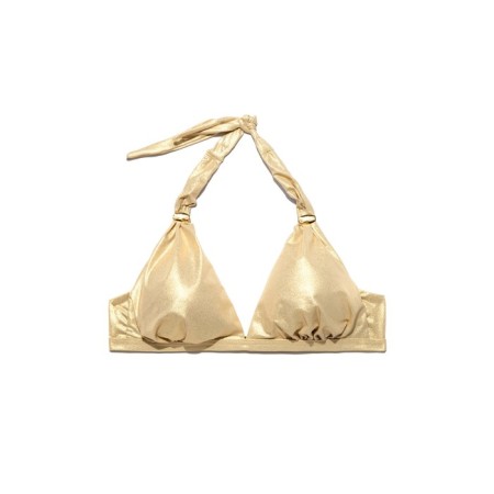 Bracial brawler, size 75b, gold color-1