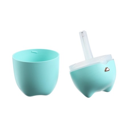 Moisturizer HM-17 "ears", ultrasound, 0.26 l, 2 W, backlight, USB (in comp-there)-5