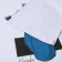 Women's T -shirt Minaku: Exclusive Print, white color, size 42