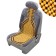 SkyWay cape-wrap on the seat, Massage-04, wood, light tree, dark drawing