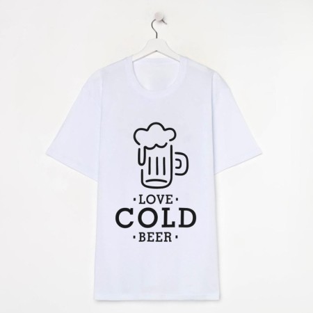 Men's T -shirt KAFTAN Beer p. 50-6