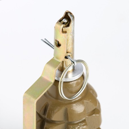 Matcage of training grenade F1-4