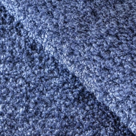 Oval carpet "Fusion", size 80x80 cm-1