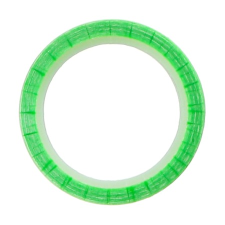 Set 5 pieces of textual adhesive tape 6mm x 5m, 5 colors fluor-1