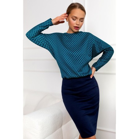 Women's dress, size 46-1