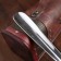 Spoon for shoes "ship" aluminum 38x5x1 cm