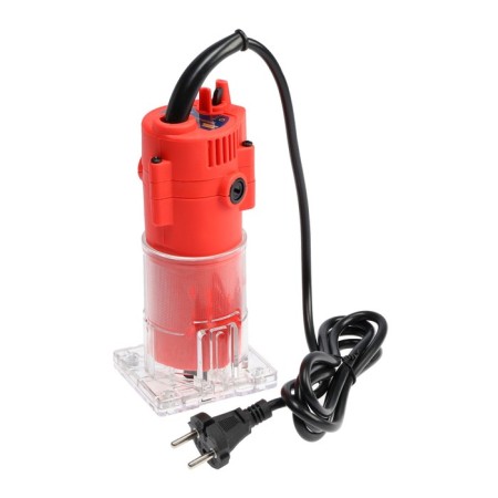 Smokey electric tundra milling cutter, 800 watts, 30,000 rpm, tsang 6 mm-2