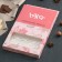 Konfinetta chocolate form “Simple-B.”, 27.5 × 17.5 × 2.5 cm, 3 cells (15.3 × 7.5 × 0.8 cm)