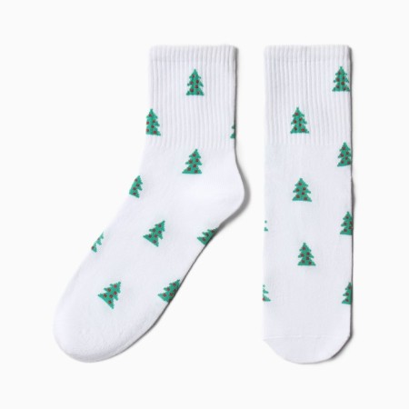 Gift set KAFTAN "New Year" socks p, 36-39 (23-25 ​​cm), bombing baths-4