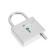 Castle Hanging Control VS-5 zinc, 10 pcs