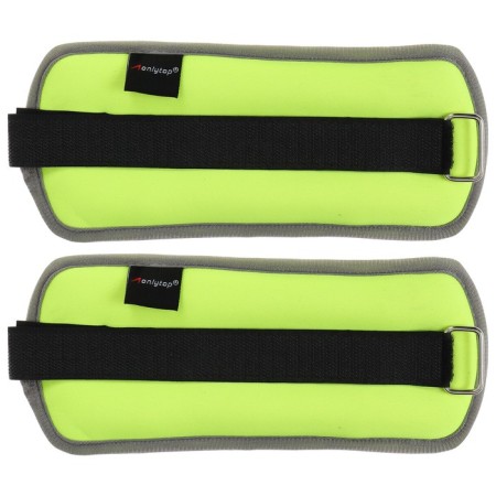 Teaching Neoprene 2 pcs. x 0.25 kg, light color-2
