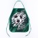 Apron for children for creativity for painting "Football"