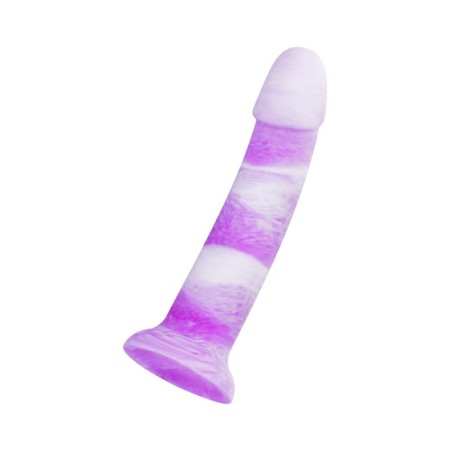Beyond by Toyfa, Neil, silicone, silicone, purple color, 18 cm-5