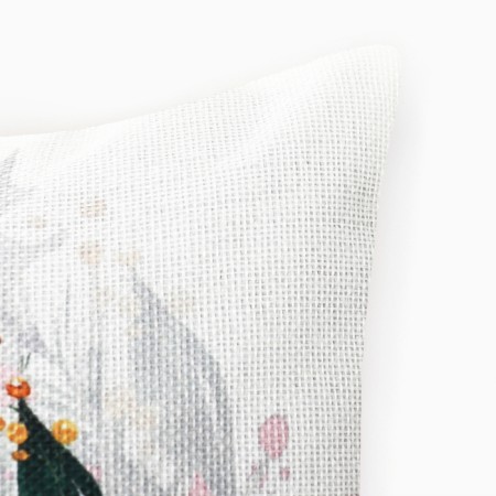 Case on the pillow Ethel "Christmas Wreath" 43*43cm-2