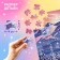 Holographic puzzle "Winter landscape", 120 parts