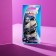 AREON Refreshment mirror aroma gel, black crystal 704-025-902