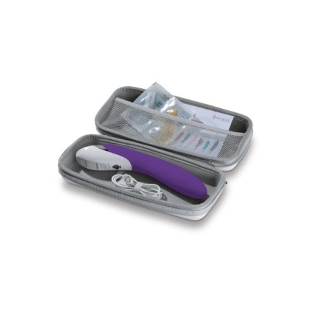 Vibrator Mystim Sassy Simon violet-3