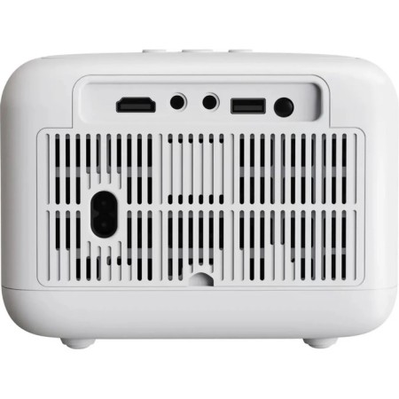 Projector Yaber Projector L1, 200 LM, 1280x720, 0: 1, lamp resource: 25,000 hours, USB, HDMI, White-5