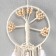 Dreams "Tree with balls" 50x20 cm