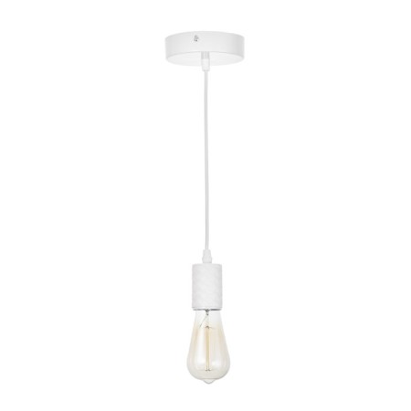 Lamp "Skin" E27 40W white 10x10x16-60cm-3