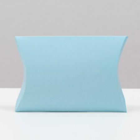 Blue folding box, 11 x 8 x 2 cm-1