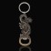 Keychain - opening "No. 1", 12 x 3 cm