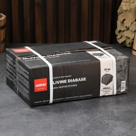 Olivin-Diabase Harvia 20 kg. Stone-6