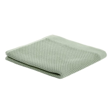 Waffle waffle Tkano Essential, 430 g, size 50x90 cm, color sage color