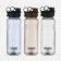 Water bottle, 2 l, 33 x 10.5 cm, with sieve, mix