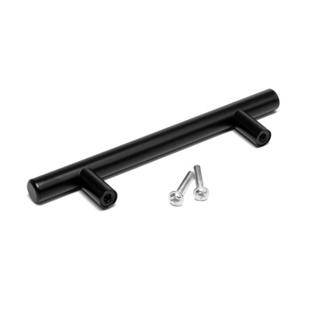 Frida tundra rating handle, lightweight, d = 12 mm, m/o 96 mm, black color is black-7