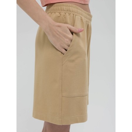 Women's shorts, size 42, sandy color-2